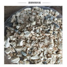  周村創(chuàng)業(yè)耐火材料廠 主營 焦寶石骨料細粉 高鋁