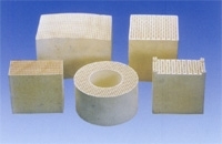 蜂窩陶瓷蓄熱體2與高效蓄熱式節(jié)能產(chǎn)品，實(shí)現(xiàn)高爐設(shè)備革新與能效提升