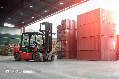 叉車在現(xiàn)代貨物運(yùn)輸中的關(guān)鍵角色與高效應(yīng)用