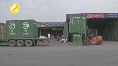 陜西物流企業加速“起飛”，航空國際貨運同比激增50%