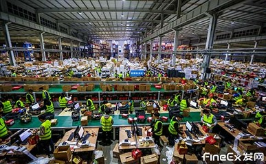 發網云倉 電商倉儲與傳統工廠的智能融合，打造一鍵代發新標桿